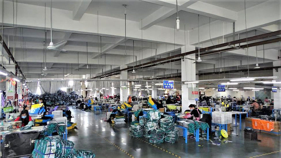 Dongguan Fangxin Gift Manufacturing Co., Ltd. ligne de production en usine