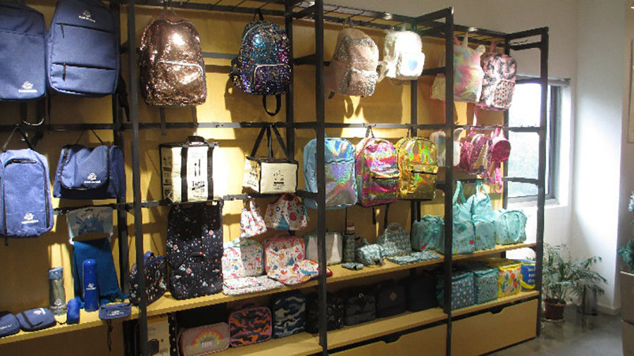 Dongguan Fangxin Gift Manufacturing Co., Ltd. ligne de production en usine